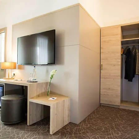 Otel Atlas Leipzig