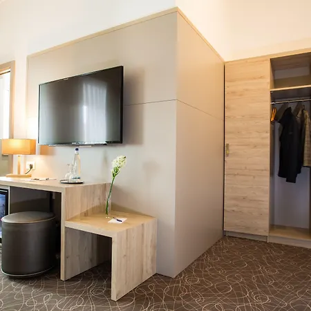 Atlas Hotel Leipzig
