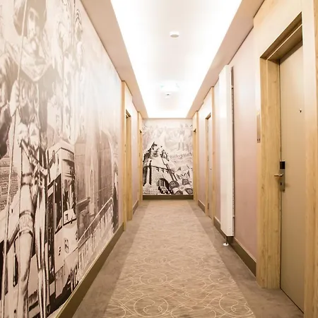 Atlas 호텔 라이프치히