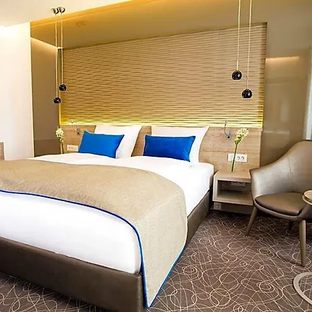 Atlas Hotell Leipzig