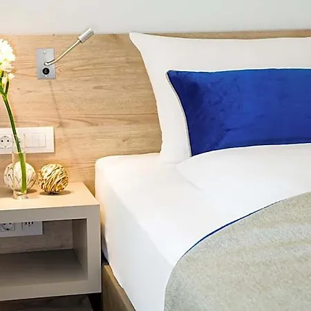 Atlas Hotell Leipzig