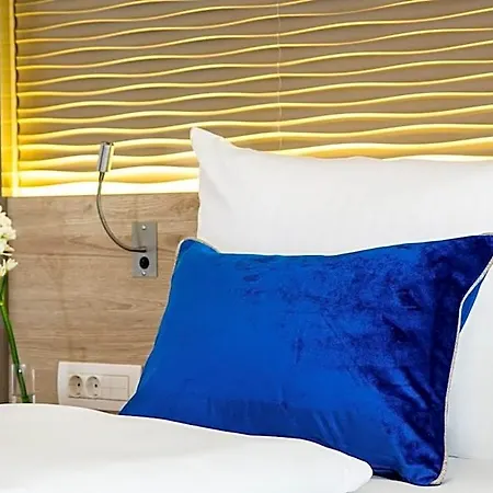 Atlas Hotell Leipzig
