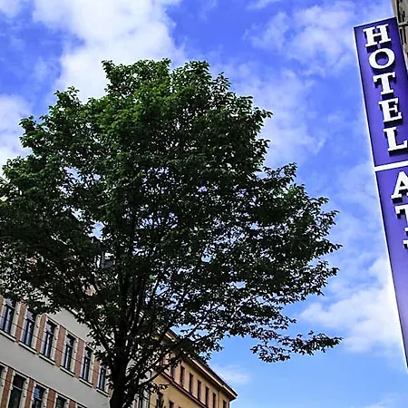 Atlas Hotell 3*