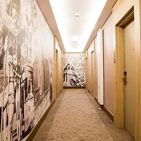 Hotell Atlas Leipzig