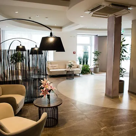 Atlas Отель Лейпциг