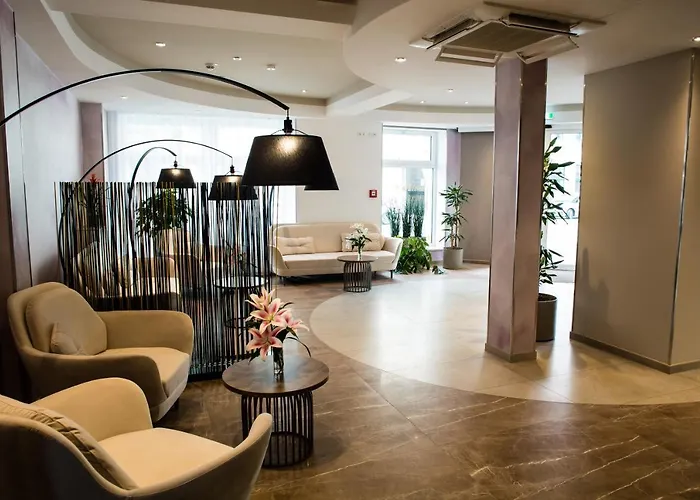 Atlas Hotell Leipzig